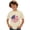 AB170 Beige, variant on Tisuna USA Anniversary T Shirts For Boys Kids Short Sleeve Crew Neck American Flag Tops Soft 4Th Of July T Shirts For Toddler And Tweens 1-13 Years