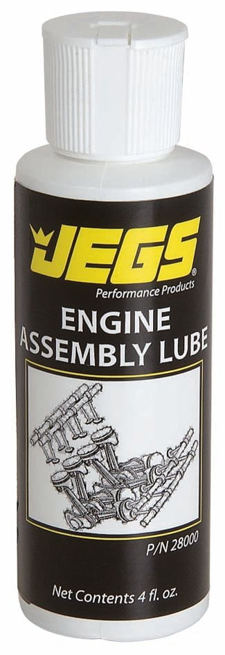 JEGS 28000 Engine Assembly Lube