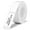 White, variant on NIIMBOT Labels 0.55"x1.1"(14x28mm), Label Paper Only for N1 Label Maker 1 Roll of 200Pcs(Round Laser)