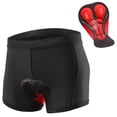 thumbnail image 1 of Men Cycling Underwear Shorts Breathable Padded MTB Biking Riding Shorts, 1 of 7