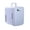 Gray, variant on Clearance! Mini Fridge Electric Cooler and Warmer, Portable Compact Thermoelectric Personal Refrigerator, 6 Liter Capacity, Chills 8-can 12-Can, for Car Accessories, Home, Office, Dorm, Boat, S11390