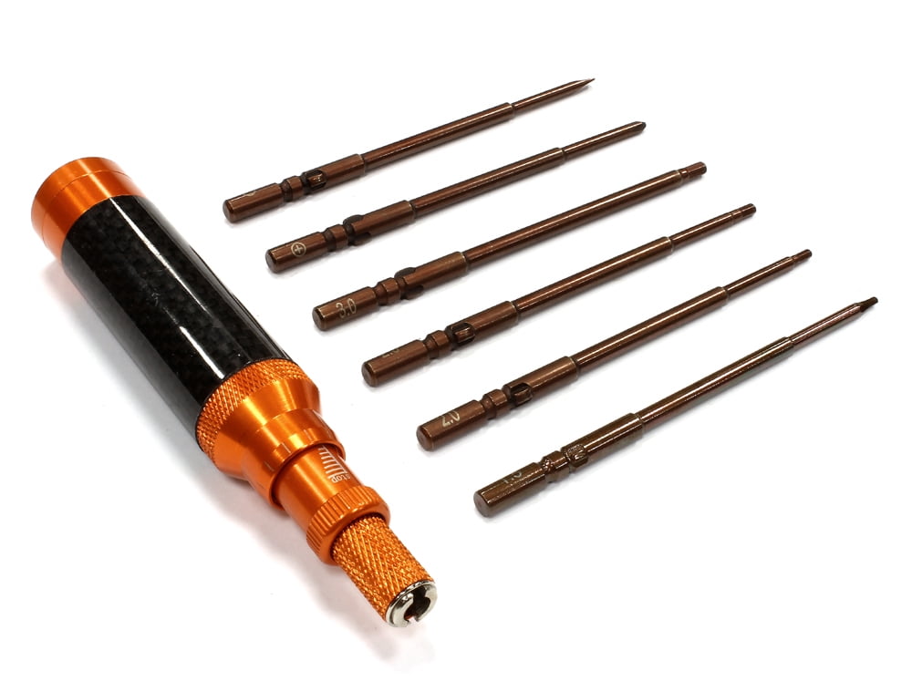 rc car allen wrench set