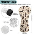 thumbnail image 6 of Yuyamidu Cute Dachshund Golf Club Head Cover Dog Paw Golf Head Cover Fit Well for Driver or Fairway Wood Golf Club, Stylish Protection for Your Clubs, 6 of 7