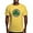 Yellow, variant on CafePress - Shamrock And Celtic Knots T Shirt - Men's Classic Graphic T-Shirt