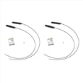 thumbnail image 1 of 2X Doble Banda 2.4Gbps Wi-Fi 6 AX200NGW 802.11Ax / Ac -MIMO 2X2 Wifi AX200 NGFF M.2 Bluetooth 5.0, 1 of 5