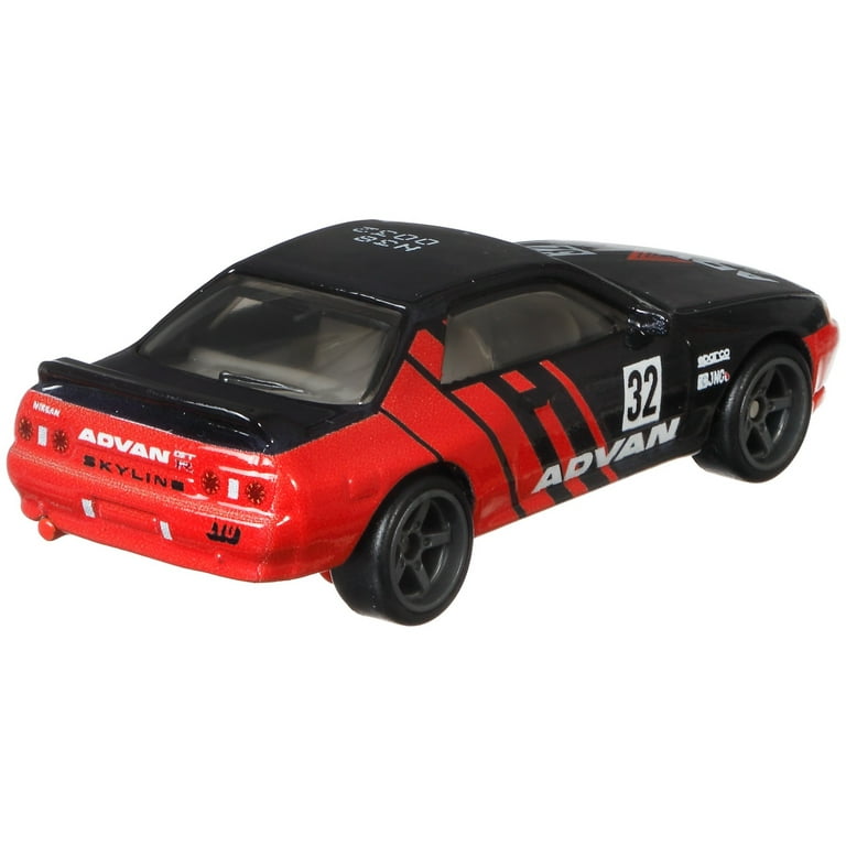 Hot Wheels HKF54 Premium 2-Pack Fast & Furious Toyota GR