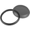 thumbnail image 4 of Skar Audio 12"" Universal Metal Subwoofer Grill Cover | Skgrl12, 4 of 5