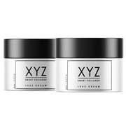(2 Pack) XYZ Smart Collagen Anti Aging Skin Cream
