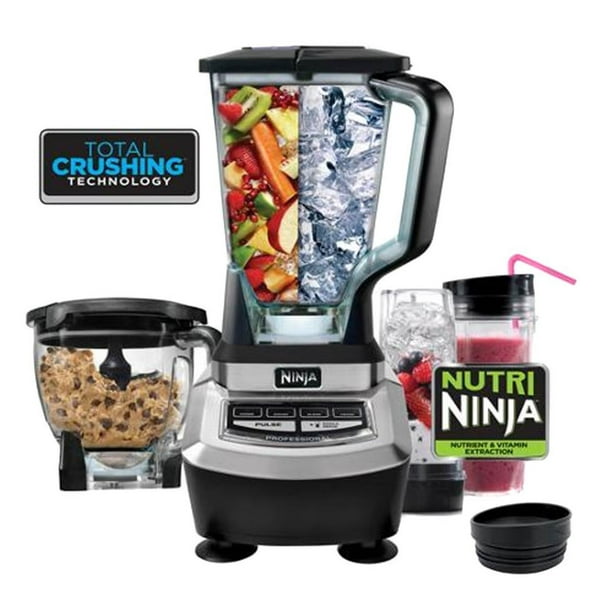 NEW Ninja BL780 Supra Ultra Professional Performance 1200 Watts Kitchen