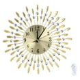 thumbnail image 3 of Quartz Clock, Fashionable Clock, For Office Home Study Living Room, 3 of 8
