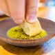thumbnail image 3 of Plato de cocina redondo esencial de 10 cm para postres y salsas, 3 of 8