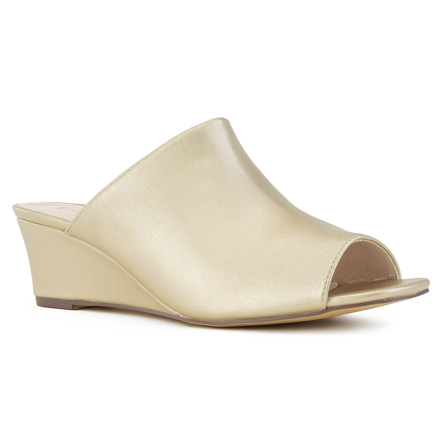 Room Of Fashion RF ROOM OF FASHION "Wide Width" Women's Slip On Low