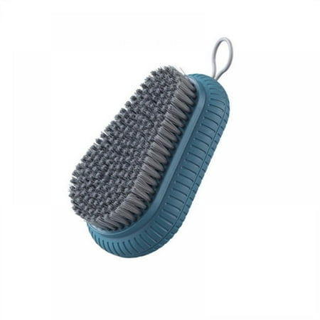 

Scrub Brush Quality Soft Laundry Clothes Shoes Scrubbing Brush Easy to Grip Household Cleaning Brushes