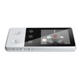thumbnail image 2 of Reproductor MP4 Bluetooth Reproductor multimedia de 8GB Lector de libros electrónicos MP3 con pantalla de 1.8 pulgadas Sonido de alta fidelidad MP4, Plateado Jumpingount EL002243-02B, 2 of 2