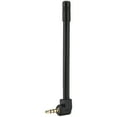 thumbnail image 2 of Mini AltaVoz Universal 3.5 Mm Radio FM Altavoz Al Aire Libre Antena Externa Portátil Abs Negro, 2 of 7