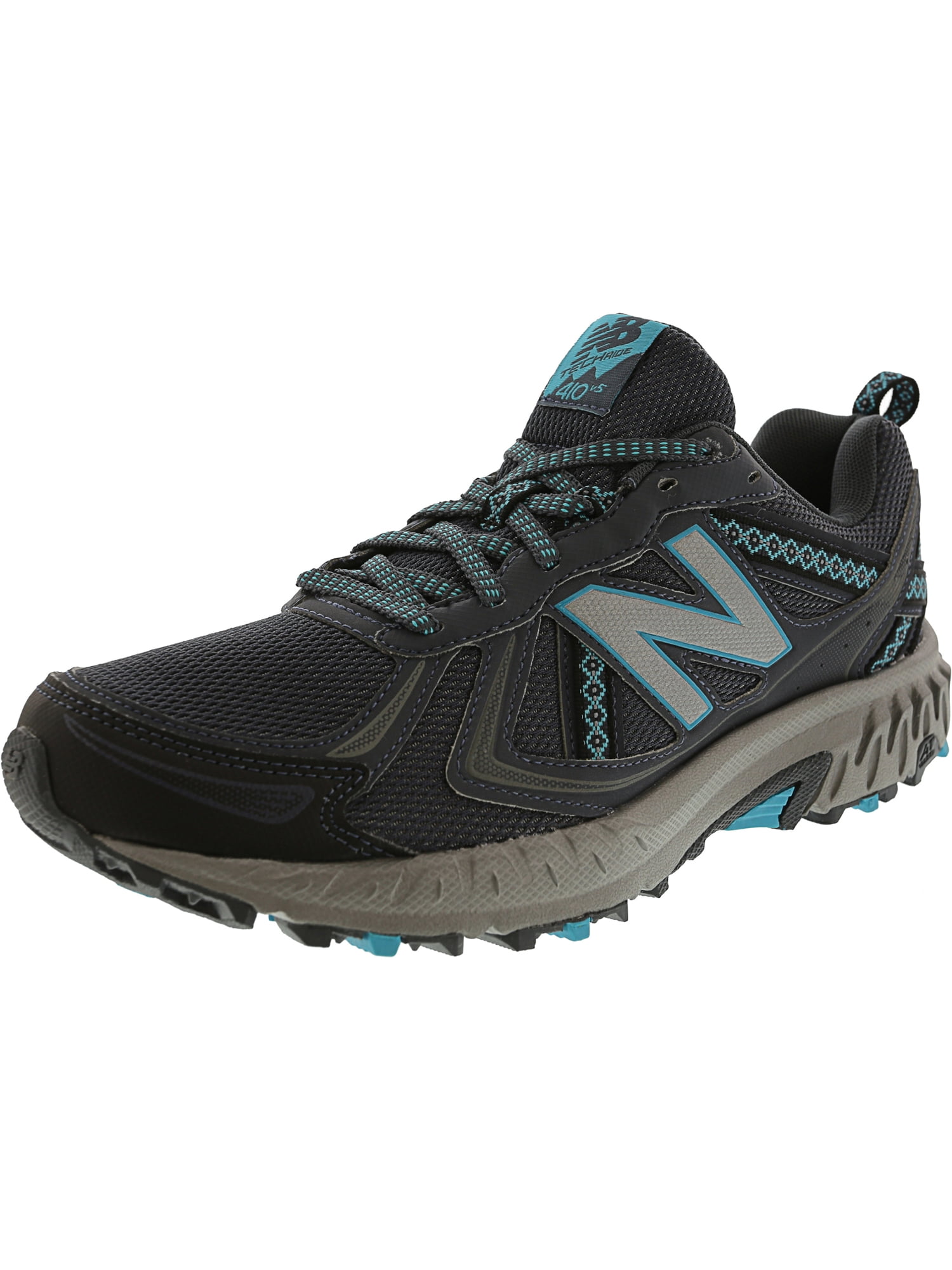 New Balance Women's Wt410 Lo5 AnkleHigh Trail Runner 9.5M Walmart