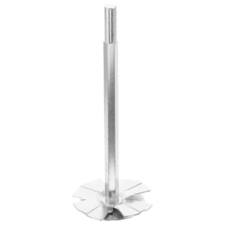 MERRYHAPY Plumbing Tools Set Silver High Speed Steel Pipes Cutting Plumbing Repairs 1Pcs