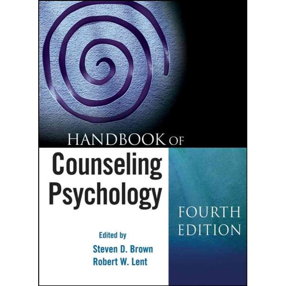 Pre-Owned Handbook of Counseling Psychology