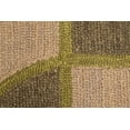thumbnail image 6 of Multicolored Abstract 5X8 Hand-Tufted Modern Rug, 6 of 11