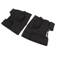 thumbnail image 1 of Heated Knee Brace Wrap, USB Interface Knee Heating Pad Soft Elastic  for Camping, 1 of 8