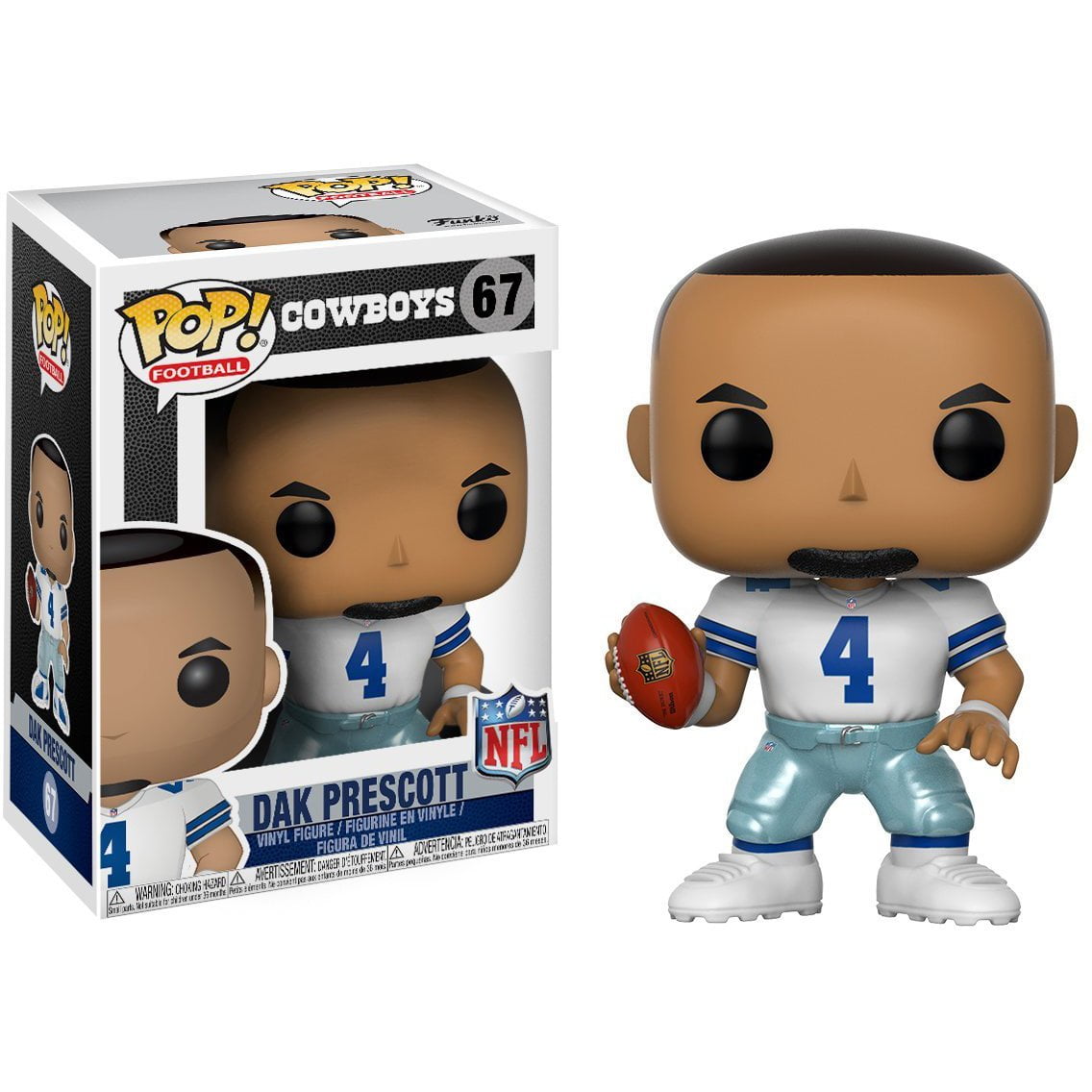 pop it nfl