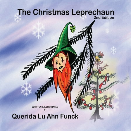 The Christmas Leprechaun (2nd Edition), (Paperback)