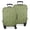 Green Bigfoot And-1, variant on Green Bigfoot and Tree Pattern Luggage Cover Fashion Suitcase Cover Baggage Covers Fit 25-28 Inch Luggage (Go Travel)