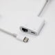 thumbnail image 1 of 6X Adaptador Ethernet OTG Tipo C USB C una RJ45 Ethernet LAN Convertidor de Red con Cable 100Mbs para Tableta de TeléFono MóVil Tipo C, 1 of 5