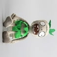 thumbnail image 2 of Anime PVZ Plush Multiple Zombie Stuffed Doll Figure New 12 Incheses (Grass Skirt Zombie), 2 of 4