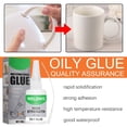 thumbnail image 2 of 50ML Multifunctional Glue, Welding High-Strength Oily Glue, Universal Super Glue, Instant Bonding, Strong Adhesion, Repairs Last Long Time for Metal, Wood, Ceramics,Leather, Glass (3Pcs), 2 of 9