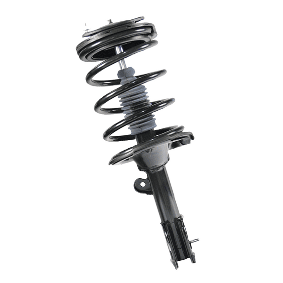 Shoxtec Front Complete Struts fits 2007 - 2009 Hyundai SANTA FE Coil Spring Assembly Shock Absorber Kit Repl part no. 11285 11286