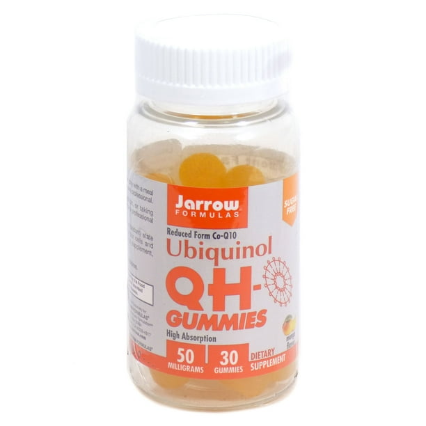 Ubiquinol Qh Co Q10 Gummies 50 Mg By Jarrow 30 Gummies Walmart Com Walmart Com Ubiquinol Qh Co Q10 Gummies 50 Mg By Jarrow 30 Gummies Walmart Com Walmart Com