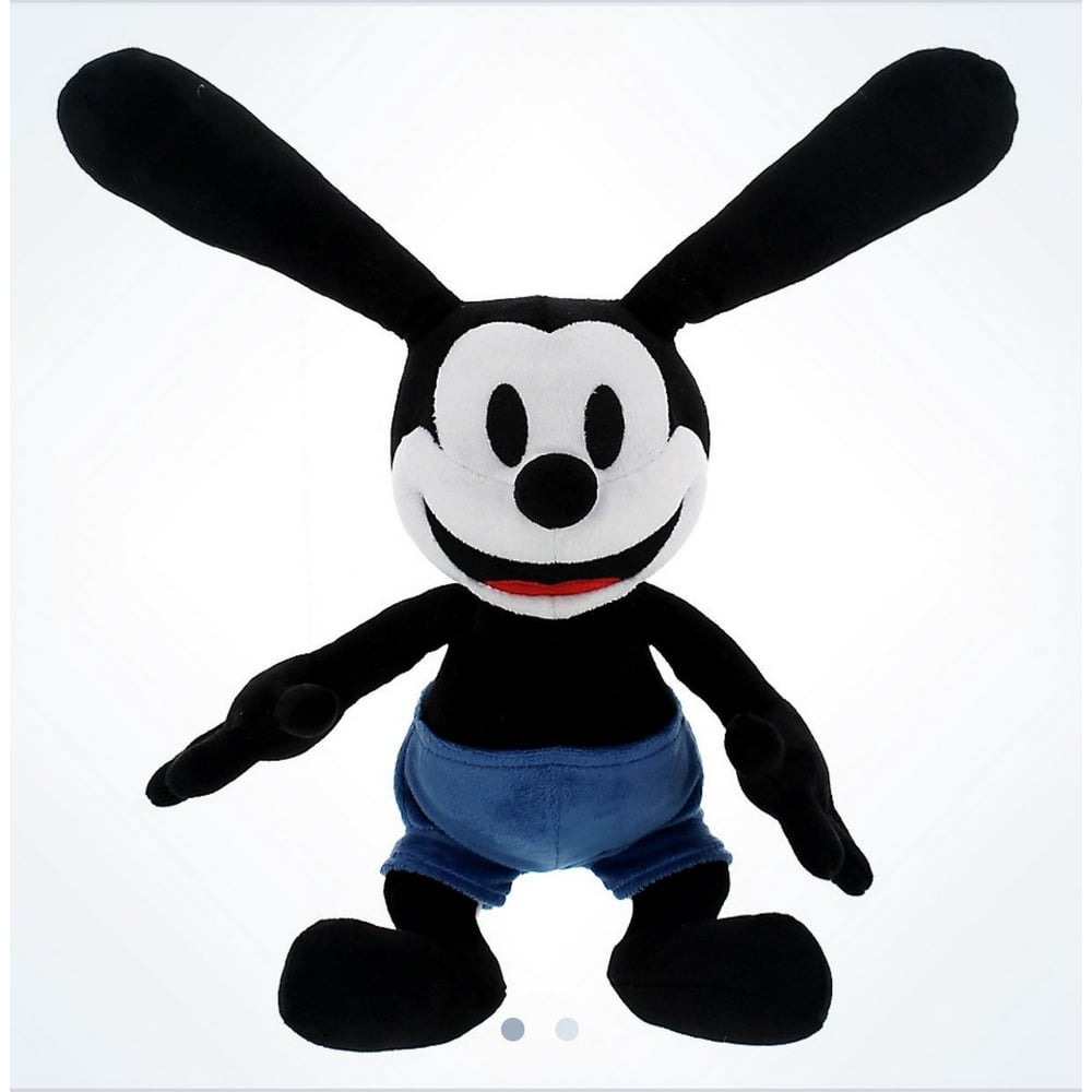 Disney Parks 9" Oswald the Lucky Rabbit Plush Doll New Tag - Walmart