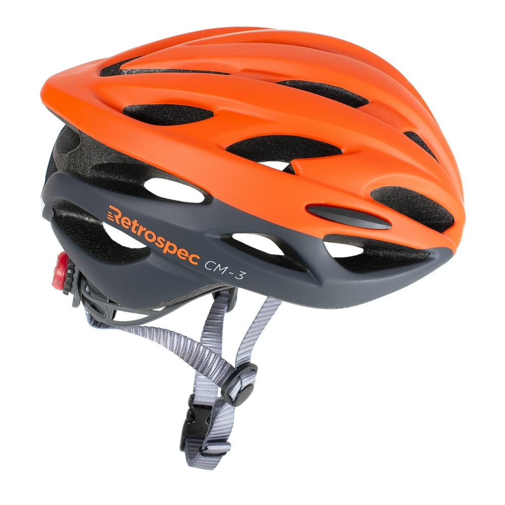 retrospec lennon bike helmet