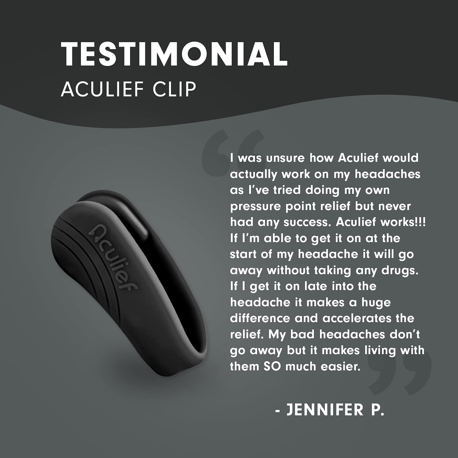 Aculief Acupressure Device - Thumbnail 2