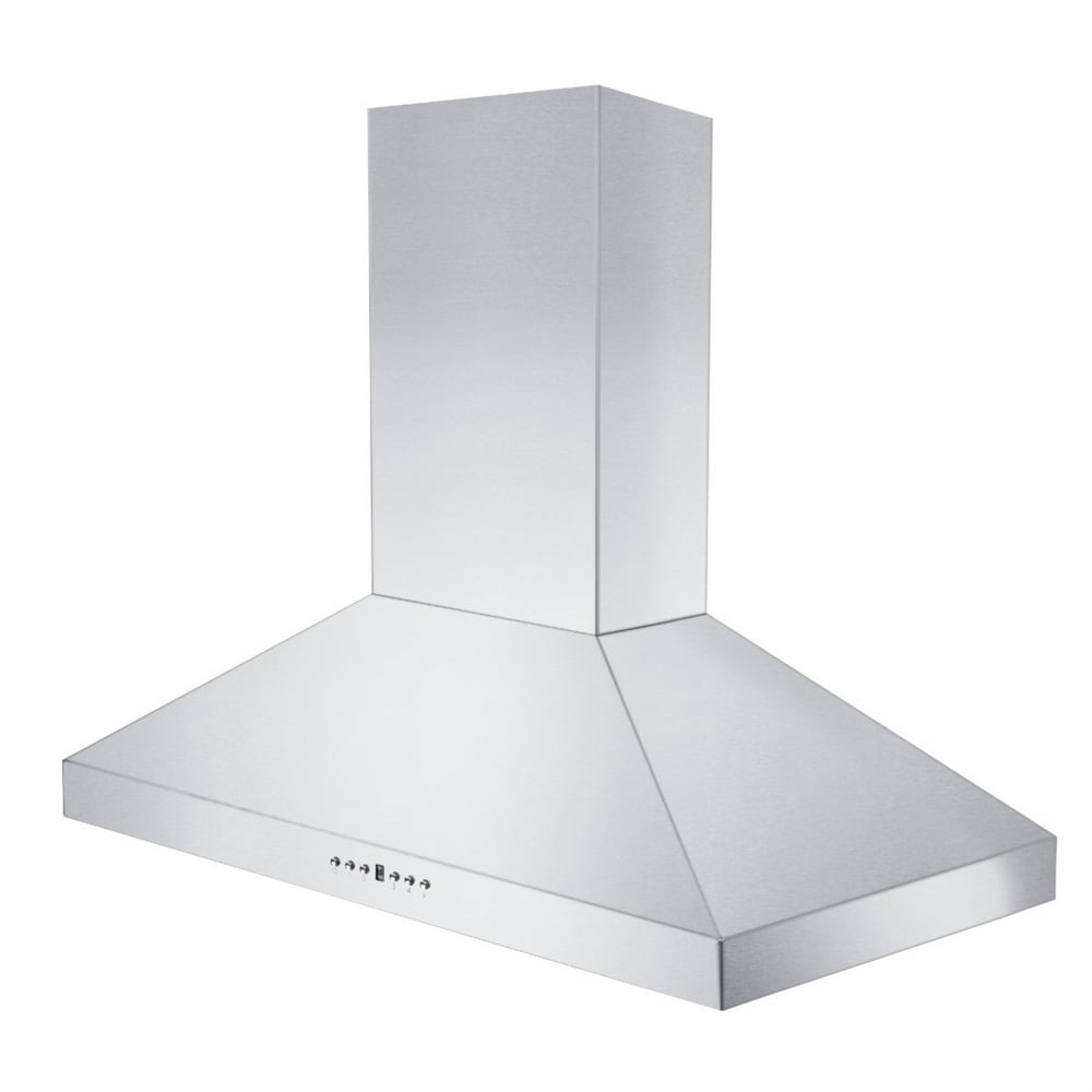 ZLINE 42 in. Wall Mount Range Hood in Stainless Steel (KL342