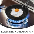 thumbnail image 4 of LOVERLYZ 2Pcs Household Mini Omelette Pan Nonstick Egg Frying Pan Practical Small Egg Cooking Pan, 4 of 8