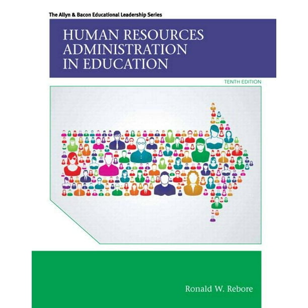 Human Resources Administration in Education, Enhanced