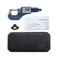 thumbnail image 7 of Digital Caliper Gauge,0.001 Mm Electronic Outside Micrometer 0-25 Mm With Extra Large LCD Screen Digital Micrometer Electronic Digital Caliper Gauge, 7 of 7