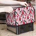 thumbnail image 7 of Fotbe Makeup for Two Slice Toaster Cover, Fingerprint Protector, Super Soft Appliance Cover And Dust Cover,Bread Dust Cover & Fingerprint Protection, 7 of 7