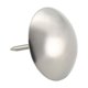 thumbnail image 4 of Uxcell Clavos de Tapicería de 25mm/1" de Diámetro de Cabeza, Paquete de 80, 4 of 5