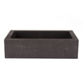 thumbnail image 2 of 5000g Capacité Haute Pureté Graphite Creuset Métal d'Affinage Lingot Fondoir Conteneur, 2 of 10