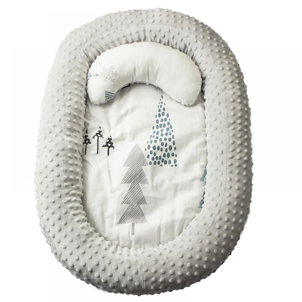 baby pillow bed walmart