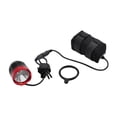 thumbnail image 2 of Lampara para bicicleta negro, 2 of 2
