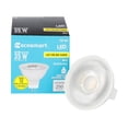 thumbnail image 1 of Pack De 2 Foco Led Mr16 Ecosmart 2.7W 250Lm Luz Cálida, 1 of 3