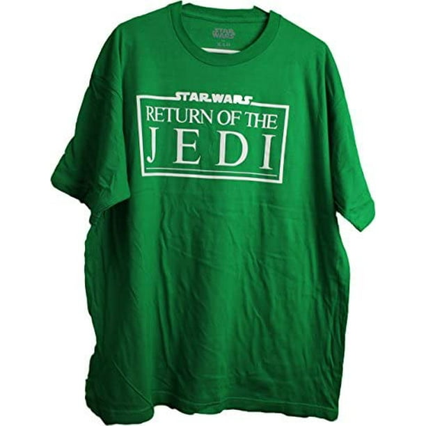 return of the jedi shirts