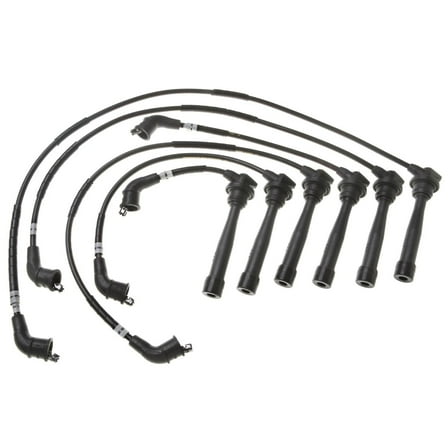 Standard Motor Products 55807 Spark Plug Wire Set For 05-10 Sportage Tucson