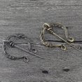thumbnail image 2 of Viking Brooch Pin, 2 of 4