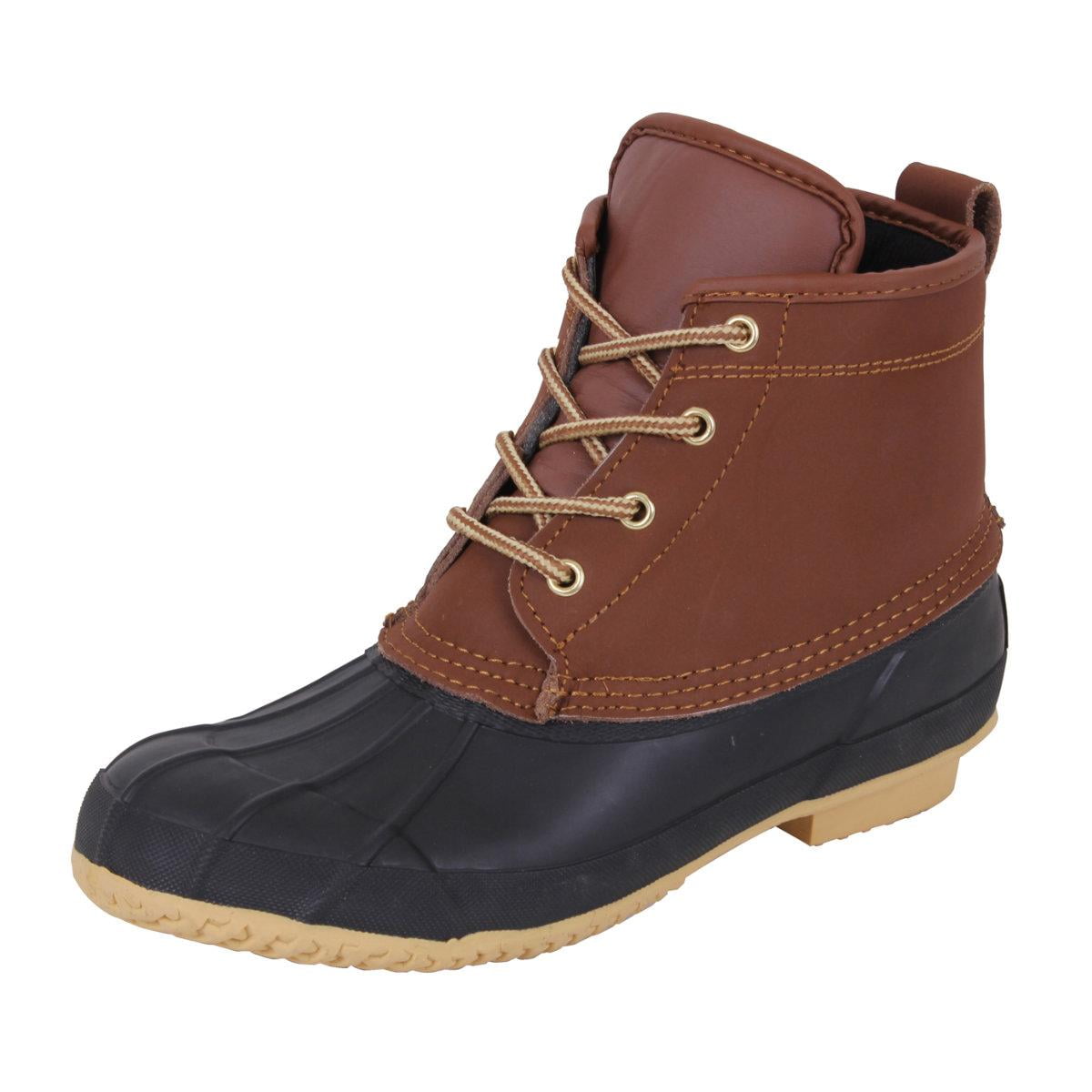duck shoes walmart