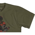 thumbnail image 4 of Disney Mens Mickey Mouse Shirt - Classic Mickey Mouse Tee Shirt - Mickey Graphic T-Shirt, 4 of 7